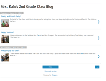 Tablet Screenshot of mrskalo.blogspot.com