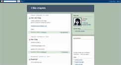 Desktop Screenshot of draggie.blogspot.com