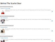 Tablet Screenshot of behindthescarletdoor.blogspot.com