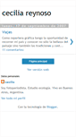 Mobile Screenshot of ceciliareynosofotos.blogspot.com
