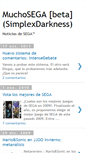 Mobile Screenshot of muchosega.blogspot.com
