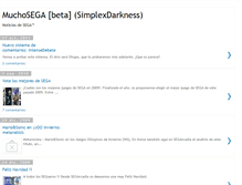 Tablet Screenshot of muchosega.blogspot.com