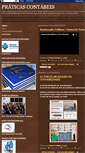 Mobile Screenshot of contabilwebonline.blogspot.com
