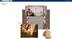 Desktop Screenshot of moniquerosa.blogspot.com