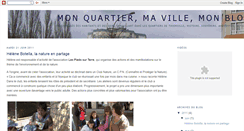 Desktop Screenshot of monquartier-maville.blogspot.com