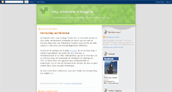 Desktop Screenshot of amokrane-chentir.blogspot.com