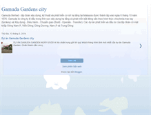 Tablet Screenshot of gamudacity24h.blogspot.com