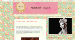 Desktop Screenshot of milindotocado.blogspot.com