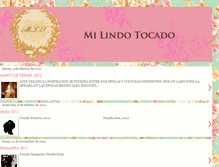 Tablet Screenshot of milindotocado.blogspot.com