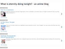 Tablet Screenshot of ccy-eternity.blogspot.com