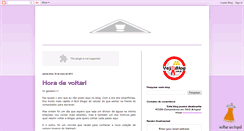 Desktop Screenshot of meujeitoritadeser.blogspot.com