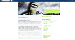 Desktop Screenshot of elarbolitoverde.blogspot.com