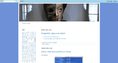 Desktop Screenshot of gallinar.blogspot.com