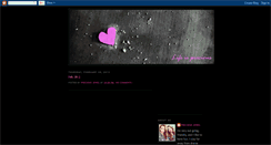 Desktop Screenshot of precious-jewel-life.blogspot.com