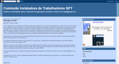 Desktop Screenshot of ctiqpt.blogspot.com