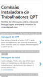 Mobile Screenshot of ctiqpt.blogspot.com