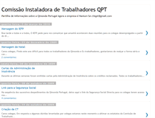 Tablet Screenshot of ctiqpt.blogspot.com