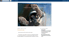 Desktop Screenshot of bigironbegfish.blogspot.com