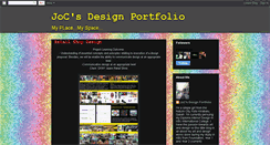 Desktop Screenshot of joc0213.blogspot.com