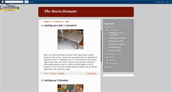 Desktop Screenshot of jeffandanika.blogspot.com