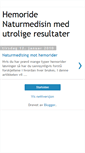 Mobile Screenshot of hemorider.blogspot.com