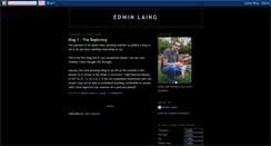 Desktop Screenshot of edwinlaing.blogspot.com