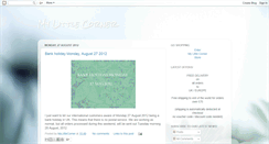Desktop Screenshot of mylittlecornershop.blogspot.com