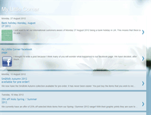 Tablet Screenshot of mylittlecornershop.blogspot.com