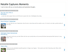 Tablet Screenshot of nataliecapturesmoments.blogspot.com