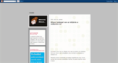 Desktop Screenshot of mukoromotletek.blogspot.com