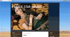 Desktop Screenshot of indianfilmstarimages.blogspot.com