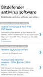 Mobile Screenshot of bitdefender-ip.blogspot.com