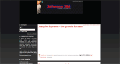 Desktop Screenshot of jefersonjilo.blogspot.com