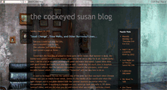 Desktop Screenshot of cockeyedsusan.blogspot.com