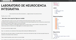 Desktop Screenshot of neurociencia-df.blogspot.com