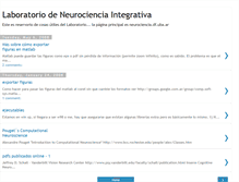 Tablet Screenshot of neurociencia-df.blogspot.com