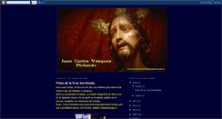 Desktop Screenshot of juancarlosvazquezpichardo.blogspot.com