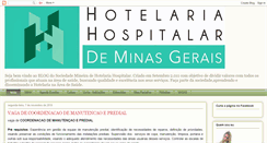 Desktop Screenshot of hotelariahospitalarmg.blogspot.com