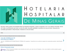 Tablet Screenshot of hotelariahospitalarmg.blogspot.com