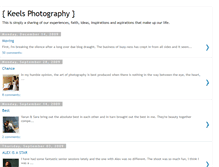Tablet Screenshot of keelsphotography.blogspot.com