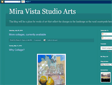 Tablet Screenshot of miravistastudioarts.blogspot.com