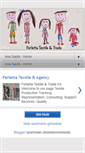 Mobile Screenshot of ferlettatextile.blogspot.com
