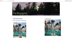 Desktop Screenshot of kfrogers.blogspot.com