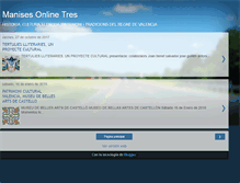 Tablet Screenshot of manisesonlinetres.blogspot.com