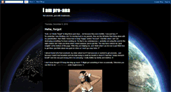 Desktop Screenshot of becomingdelicate.blogspot.com