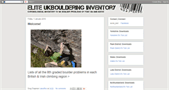 Desktop Screenshot of eliteukbinventory.blogspot.com