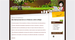 Desktop Screenshot of guipasfelices.blogspot.com