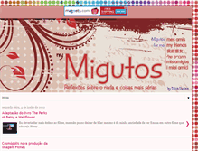 Tablet Screenshot of migutos.blogspot.com