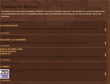 Tablet Screenshot of begodorantes.blogspot.com