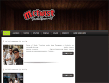 Tablet Screenshot of mctwistskateboards.blogspot.com